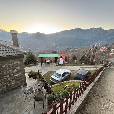 Πέτρινο Όραμα Hotel Kotronion  Exterior foto
