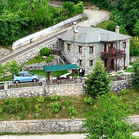 Πέτρινο Όραμα Hotel Kotronion  Exterior foto