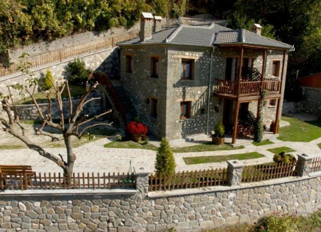 Πέτρινο Όραμα Hotel Kotronion  Exterior foto