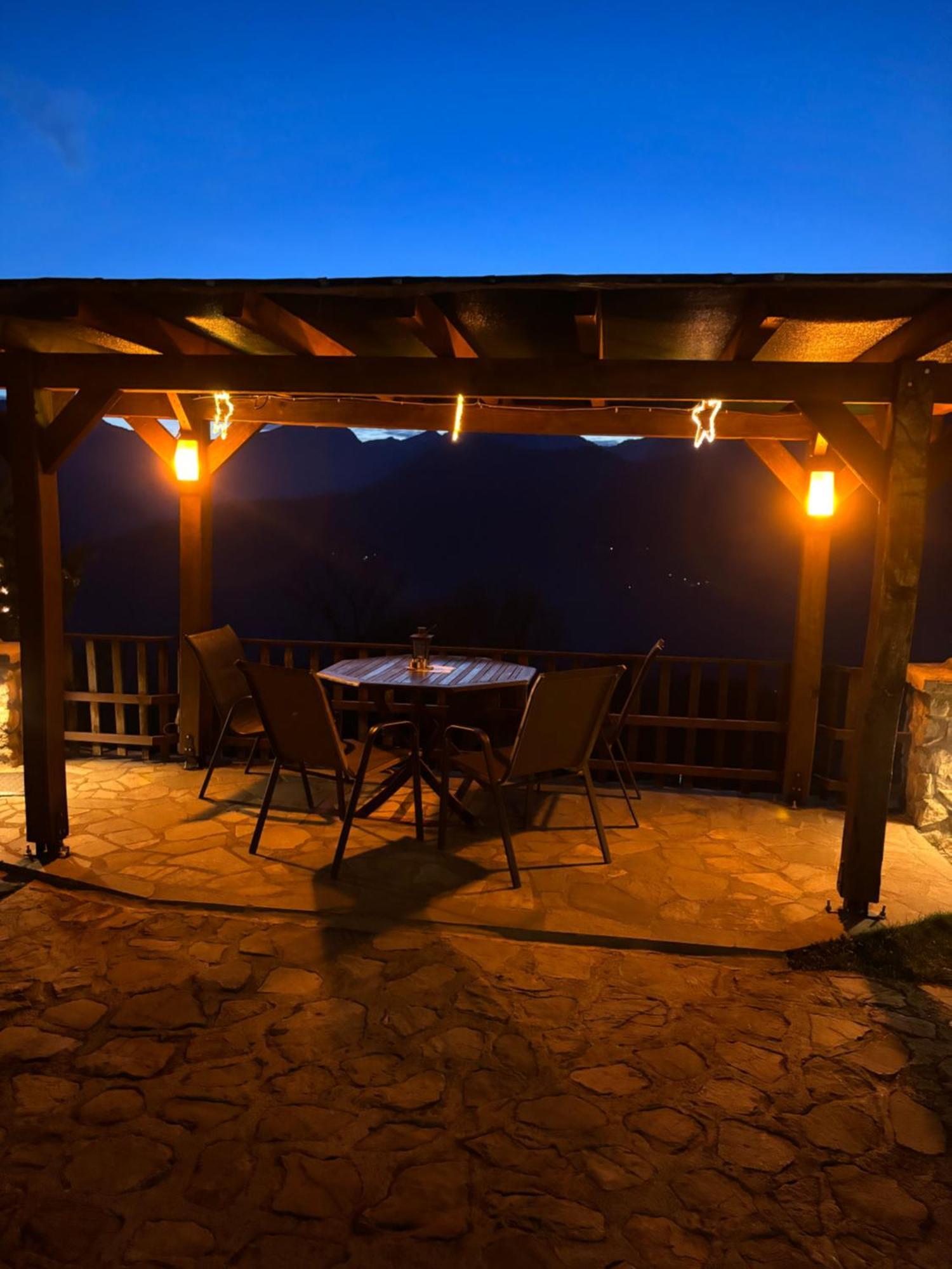 Πέτρινο Όραμα Hotel Kotronion  Exterior foto