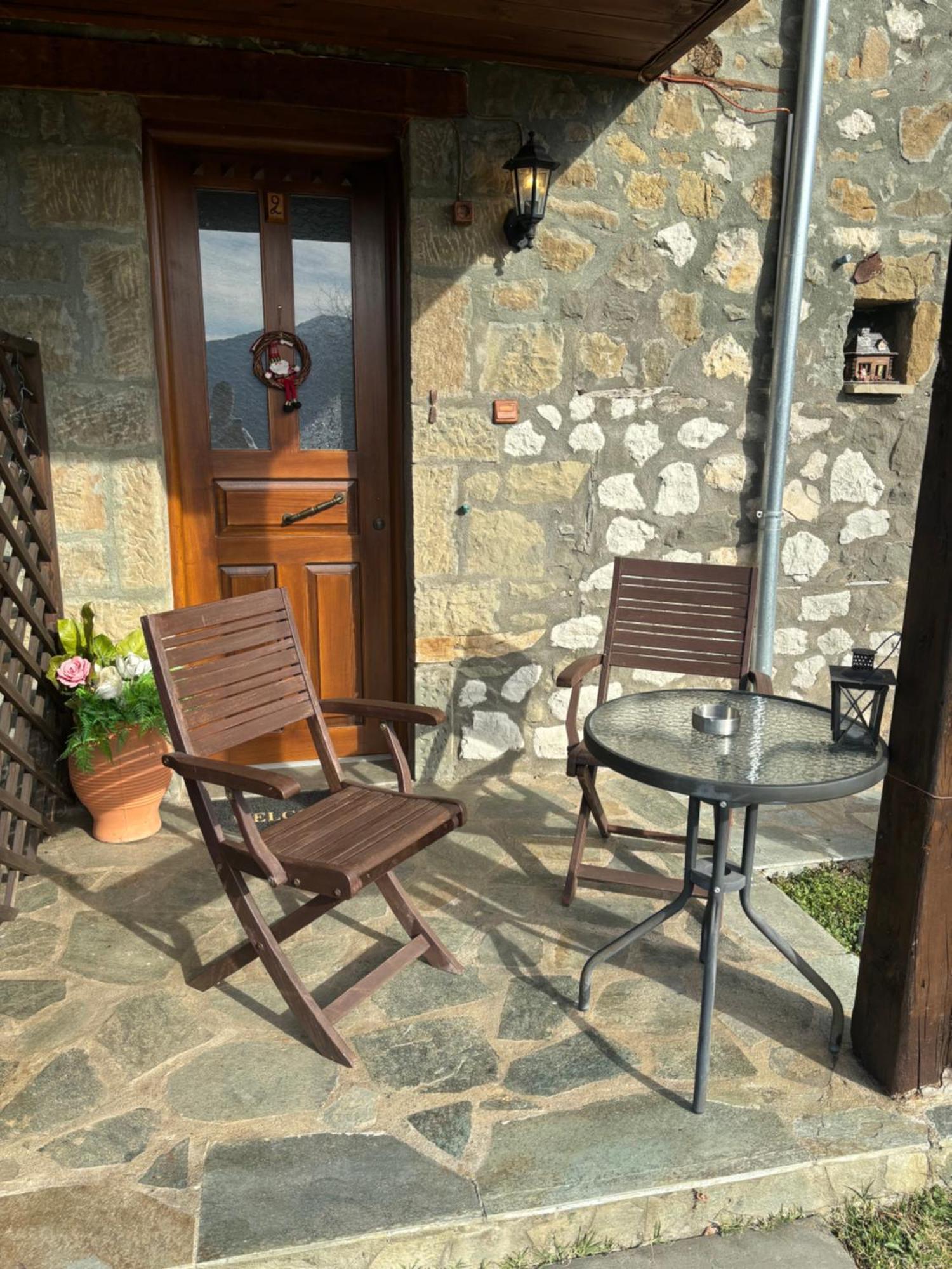 Πέτρινο Όραμα Hotel Kotronion  Exterior foto