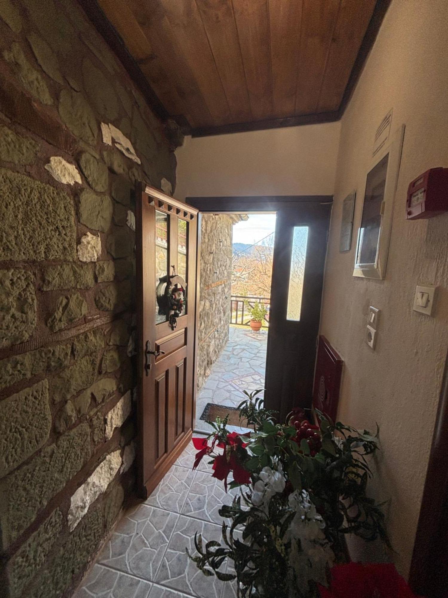 Πέτρινο Όραμα Hotel Kotronion  Exterior foto