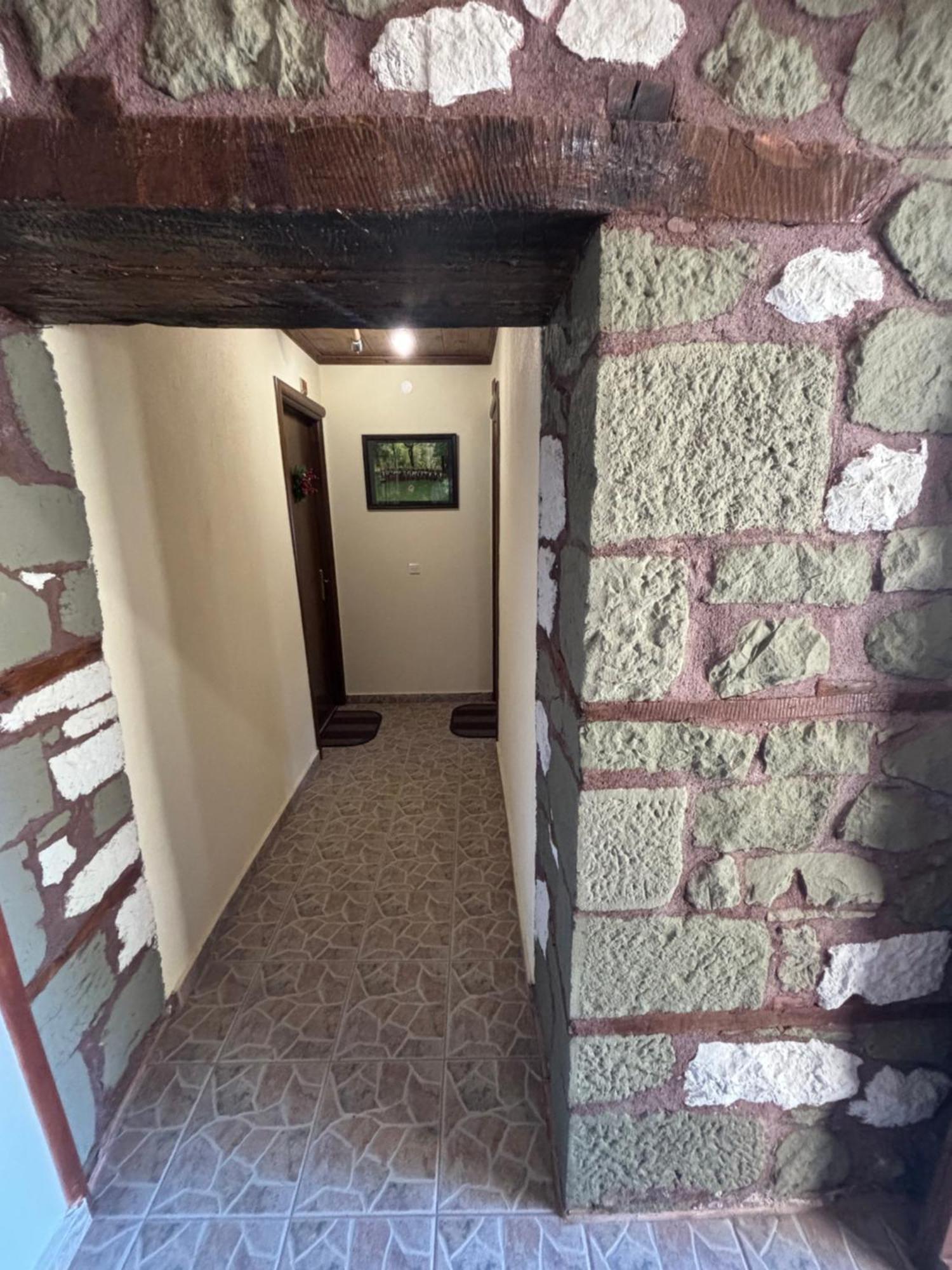 Πέτρινο Όραμα Hotel Kotronion  Exterior foto
