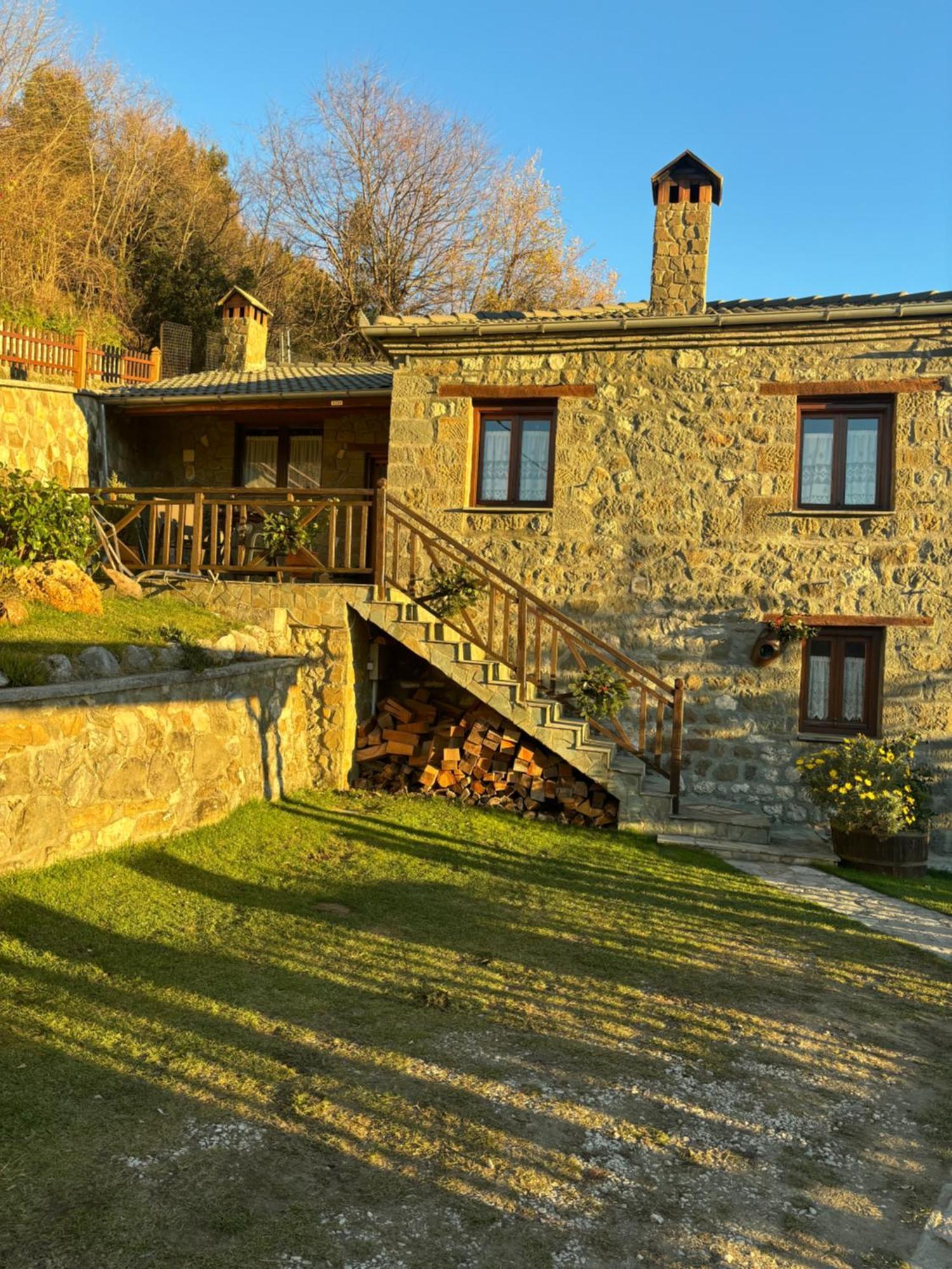 Πέτρινο Όραμα Hotel Kotronion  Exterior foto