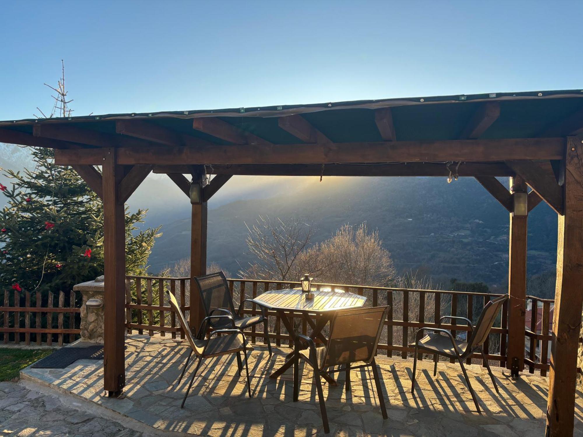 Πέτρινο Όραμα Hotel Kotronion  Exterior foto