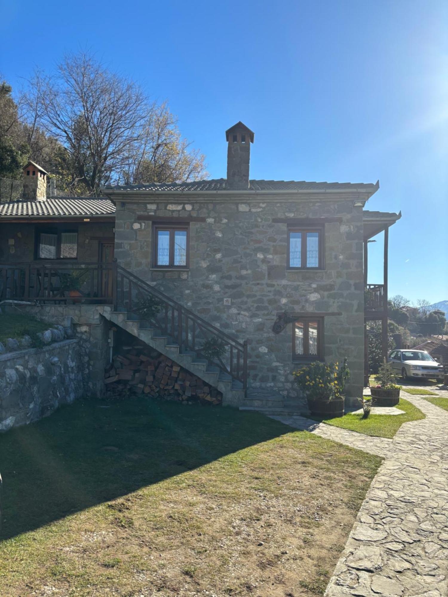 Πέτρινο Όραμα Hotel Kotronion  Exterior foto
